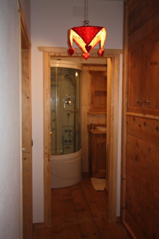 Casa Fiore Cipat 22038 Canal San Bovo Rum bild
